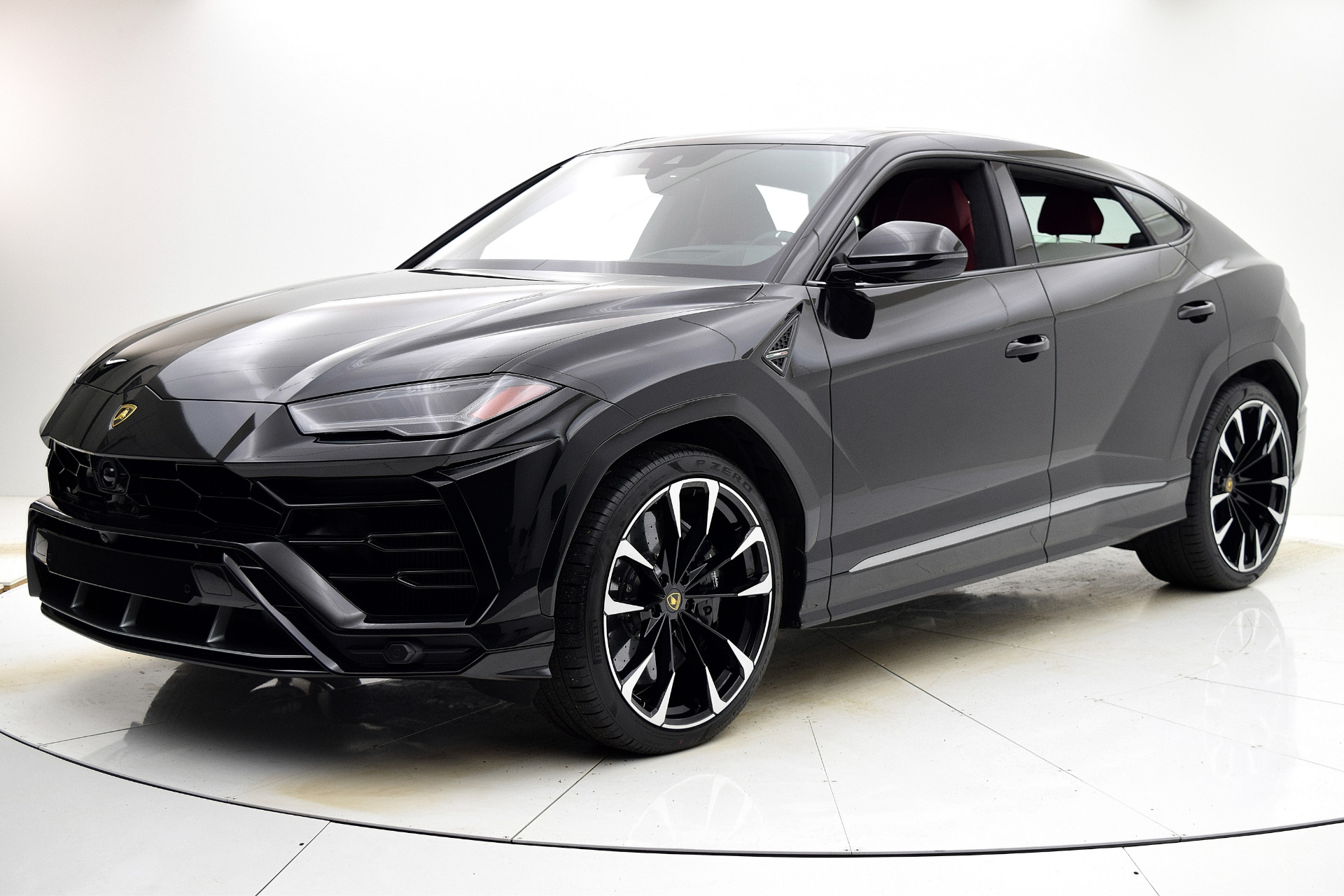New 2021 Lamborghini Urus for sale Sold at F.C. Kerbeck Aston Martin in Palmyra NJ 08065 2