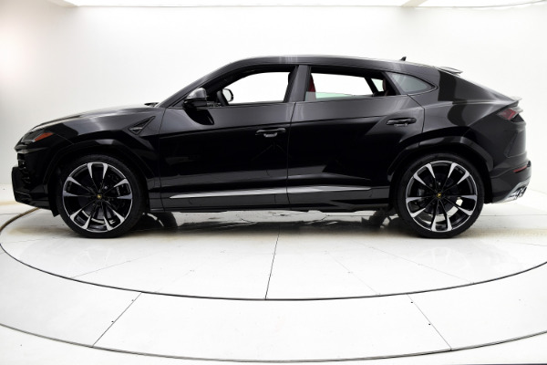 New 2021 Lamborghini Urus for sale Sold at F.C. Kerbeck Aston Martin in Palmyra NJ 08065 3