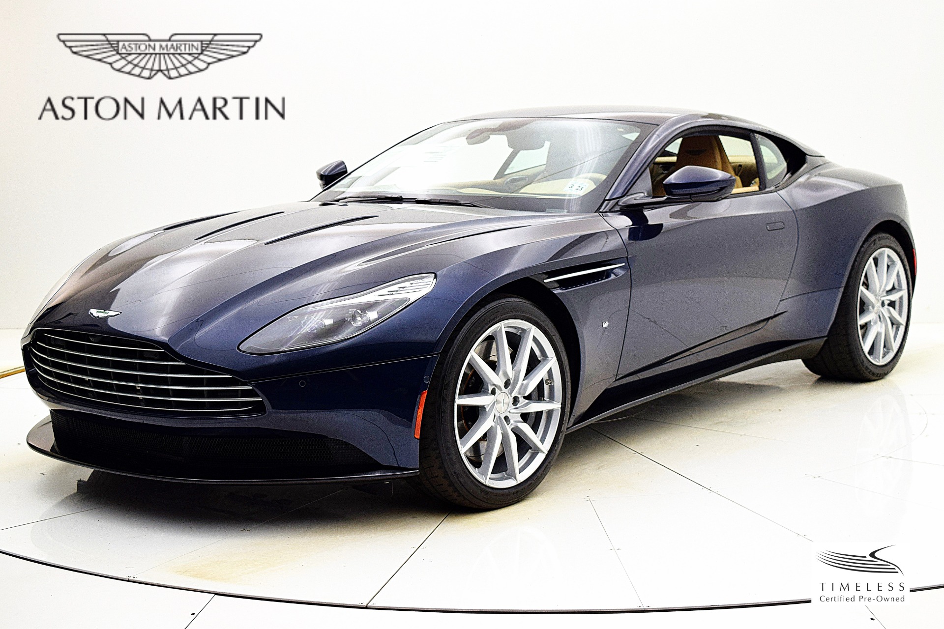 Used 2017 Aston Martin DB11 for sale Sold at F.C. Kerbeck Aston Martin in Palmyra NJ 08065 2