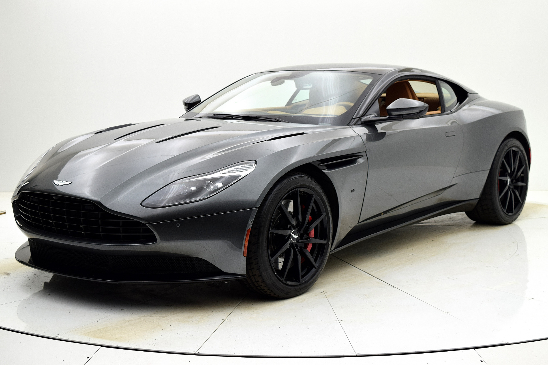 Used 2017 Aston Martin DB11 Coupe Launch Edition for sale Sold at F.C. Kerbeck Aston Martin in Palmyra NJ 08065 2