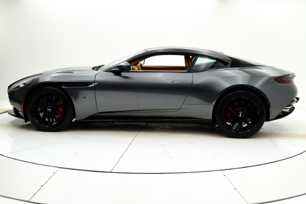 Used 2017 Aston Martin DB11 Coupe Launch Edition for sale Sold at F.C. Kerbeck Aston Martin in Palmyra NJ 08065 3