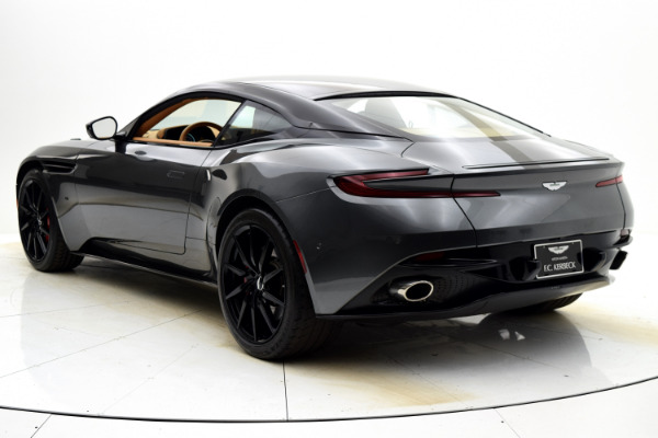 Used 2017 Aston Martin DB11 Coupe Launch Edition for sale Sold at F.C. Kerbeck Aston Martin in Palmyra NJ 08065 4