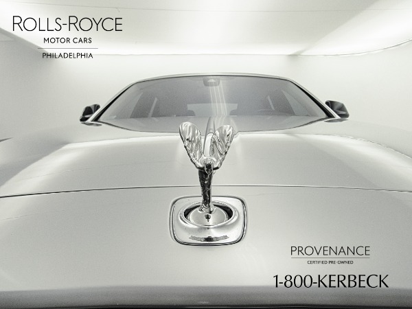 Used 2016 Rolls-Royce Ghost for sale Sold at F.C. Kerbeck Aston Martin in Palmyra NJ 08065 3