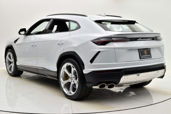 Used 2020 Lamborghini Urus for sale Sold at F.C. Kerbeck Aston Martin in Palmyra NJ 08065 4