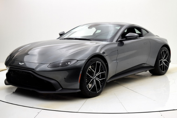 New 2021 Aston Martin Vantage Coupe for sale Sold at F.C. Kerbeck Aston Martin in Palmyra NJ 08065 2