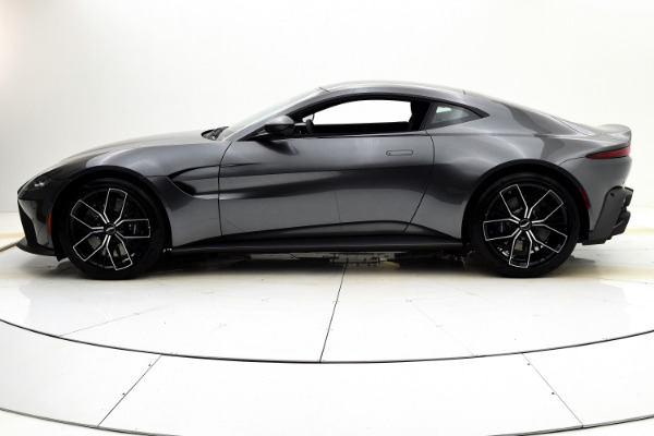 New 2021 Aston Martin Vantage Coupe for sale Sold at F.C. Kerbeck Aston Martin in Palmyra NJ 08065 3