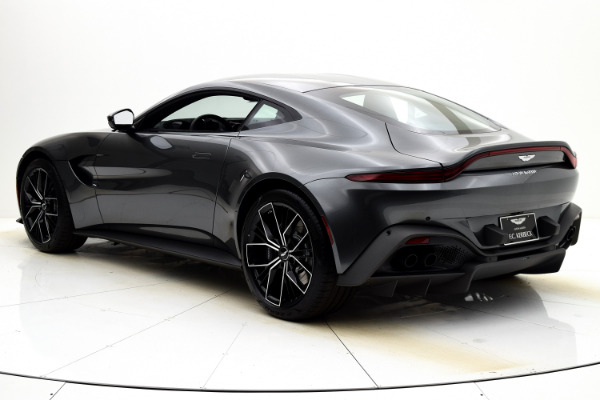 New 2021 Aston Martin Vantage Coupe for sale Sold at F.C. Kerbeck Aston Martin in Palmyra NJ 08065 4