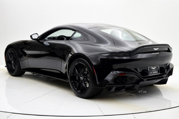 New 2021 Aston Martin Vantage Coupe for sale Sold at F.C. Kerbeck Aston Martin in Palmyra NJ 08065 4