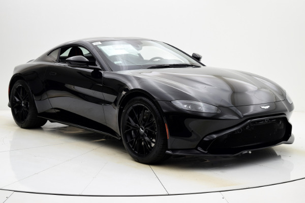 ASTON MARTIN カタログ 2025 Aston Martin Vantage Packs 656 HP (489 kW) and Sleek
