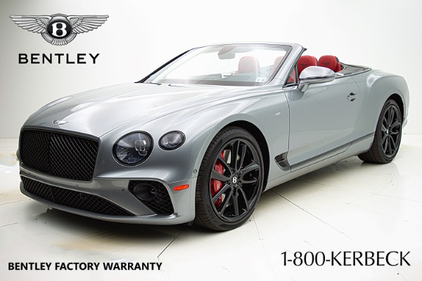Used 2021 Bentley Continental GT V8 / LEASE OPTIONS AVAILABLE for sale Sold at F.C. Kerbeck Aston Martin in Palmyra NJ 08065 2