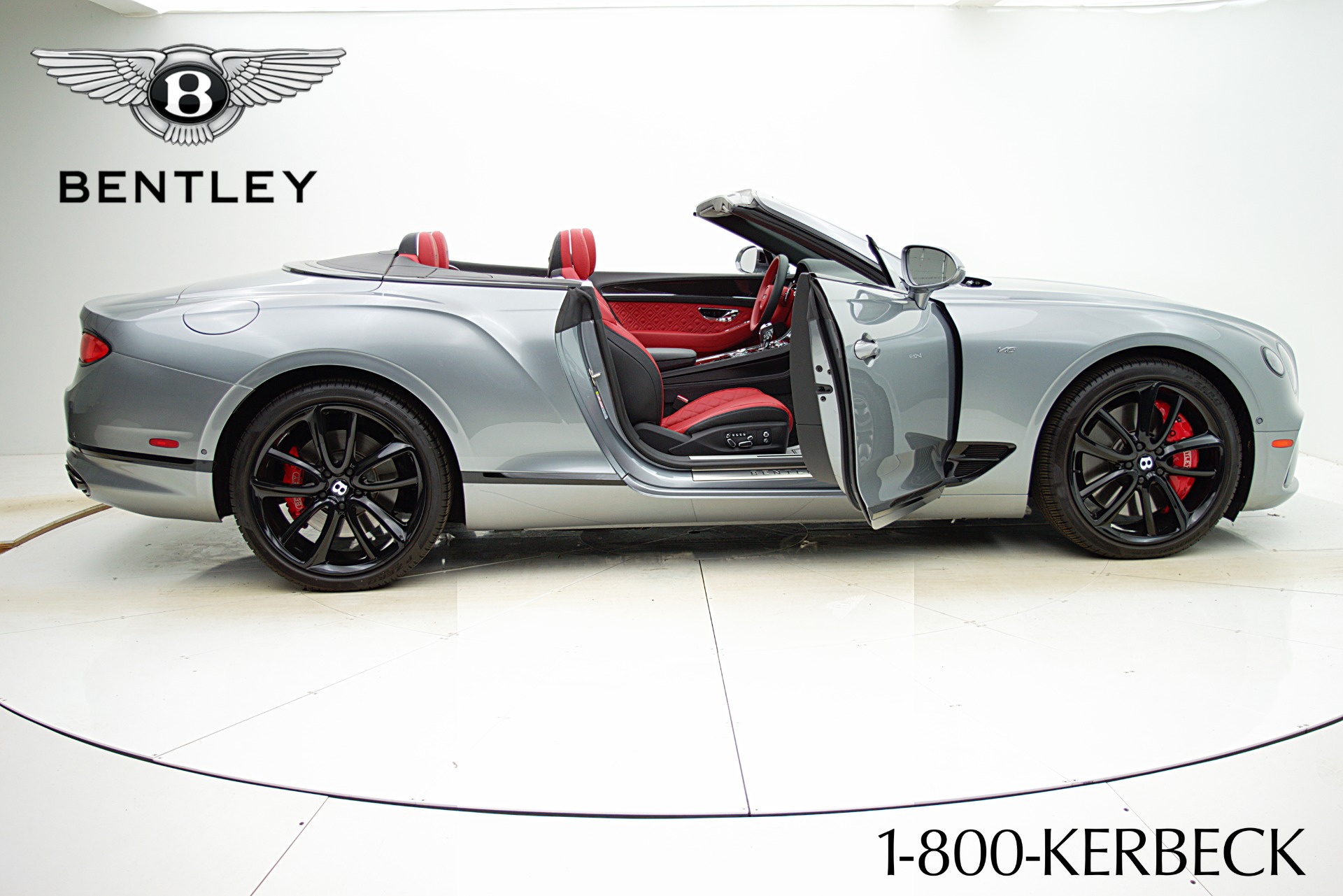 Used 2021 Bentley Continental GT V8 / LEASE OPTIONS AVAILABLE For Sale