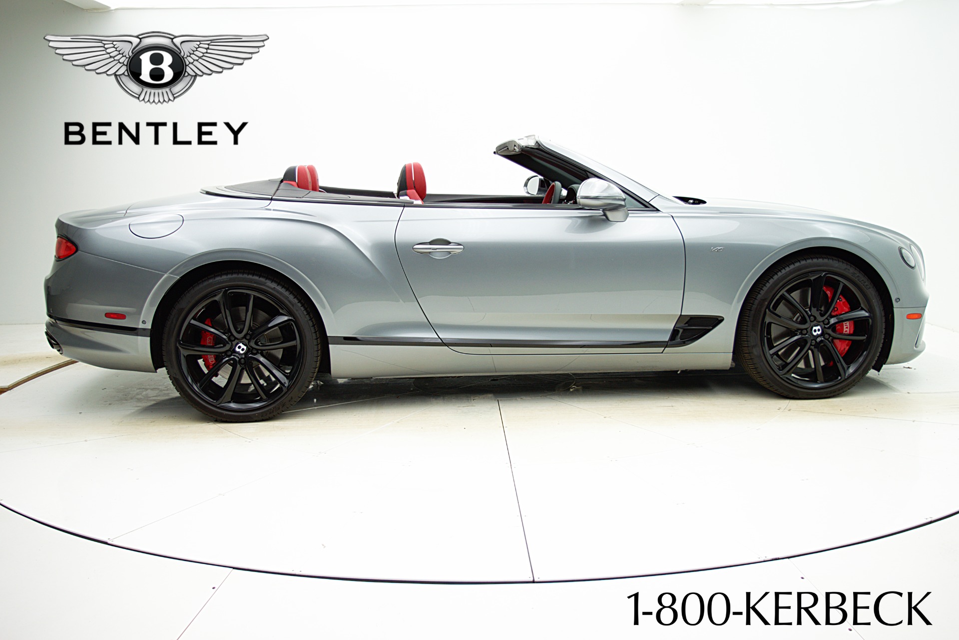 Used 2021 Bentley Continental GT V8 / LEASE OPTIONS AVAILABLE For Sale