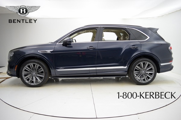Used 2021 Bentley Bentayga Speed/ LEASE OPTION AVAILABLE for sale Sold at F.C. Kerbeck Aston Martin in Palmyra NJ 08065 3