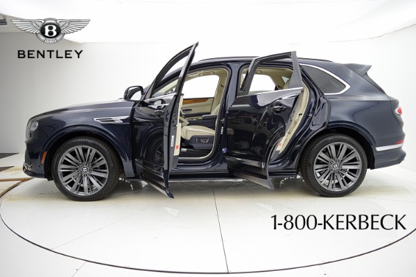 Used 2021 Bentley Bentayga Speed/ LEASE OPTION AVAILABLE for sale Sold at F.C. Kerbeck Aston Martin in Palmyra NJ 08065 4