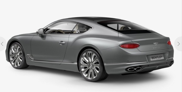 New 2021 Bentley Continental GT V8 Mulliner for sale Sold at F.C. Kerbeck Aston Martin in Palmyra NJ 08065 4
