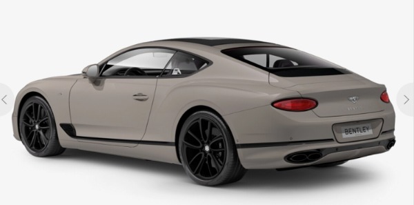 New 2021 Bentley Continental GT V8 Coupe for sale Sold at F.C. Kerbeck Aston Martin in Palmyra NJ 08065 4