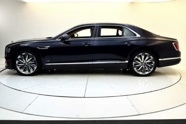 Used 2021 Bentley Flying Spur W12 for sale Sold at F.C. Kerbeck Aston Martin in Palmyra NJ 08065 3