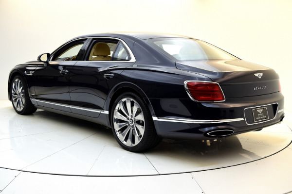 Used 2021 Bentley Flying Spur W12 for sale Sold at F.C. Kerbeck Aston Martin in Palmyra NJ 08065 4