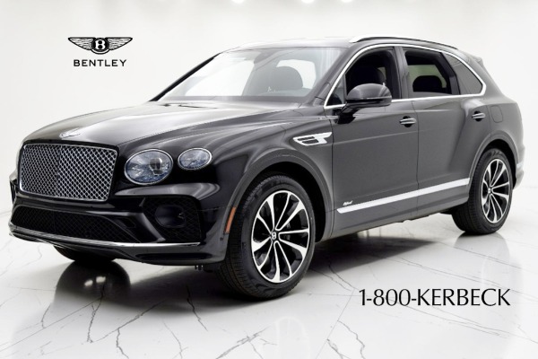 Used Used 2021 Bentley Bentayga Hybrid for sale $139,000 at F.C. Kerbeck Aston Martin in Palmyra NJ