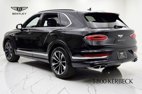 Used 2021 Bentley Bentayga Hybrid for sale $139,000 at F.C. Kerbeck Aston Martin in Palmyra NJ 08065 4