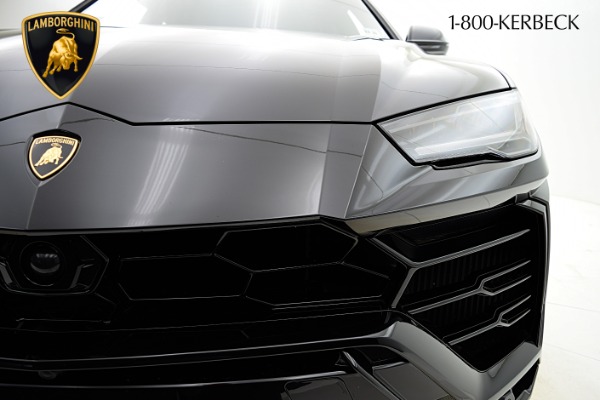 Used 2021 Lamborghini Urus / LEASE OPTIONS AVAILABLE for sale $259,000 at F.C. Kerbeck Aston Martin in Palmyra NJ 08065 3