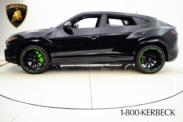 Used 2021 Lamborghini Urus / LEASE OPTIONS AVAILABLE for sale $259,000 at F.C. Kerbeck Aston Martin in Palmyra NJ 08065 4