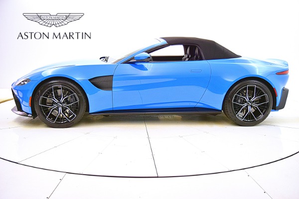 Used 2021 Aston Martin Vantage for sale Sold at F.C. Kerbeck Aston Martin in Palmyra NJ 08065 4