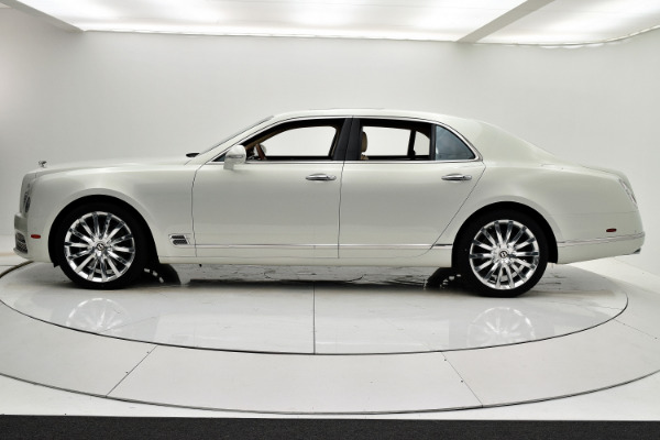 Used 2020 Bentley Mulsanne for sale Sold at F.C. Kerbeck Aston Martin in Palmyra NJ 08065 3