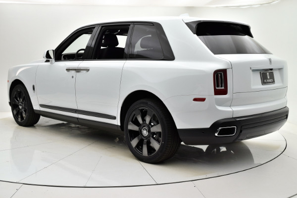 New 2021 Rolls-Royce Cullinan for sale Sold at F.C. Kerbeck Aston Martin in Palmyra NJ 08065 4