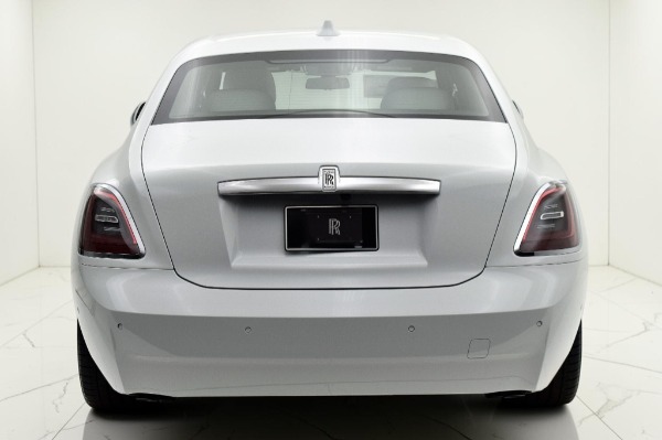 Used 2021 Rolls-Royce  Ghost for sale $249,000 at F.C. Kerbeck Aston Martin in Palmyra NJ 08065 4