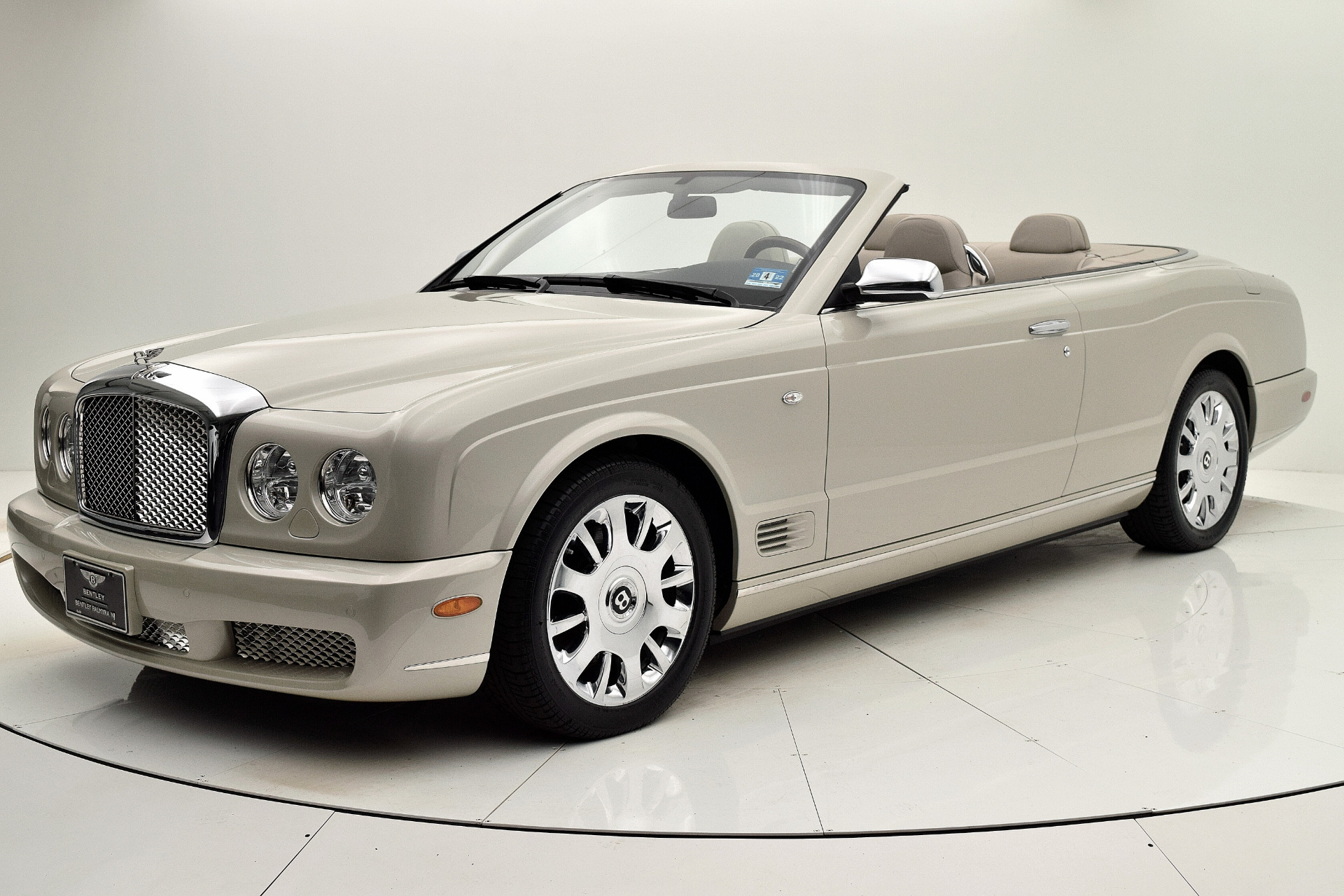 Used 2008 Bentley Azure for sale Sold at F.C. Kerbeck Aston Martin in Palmyra NJ 08065 2
