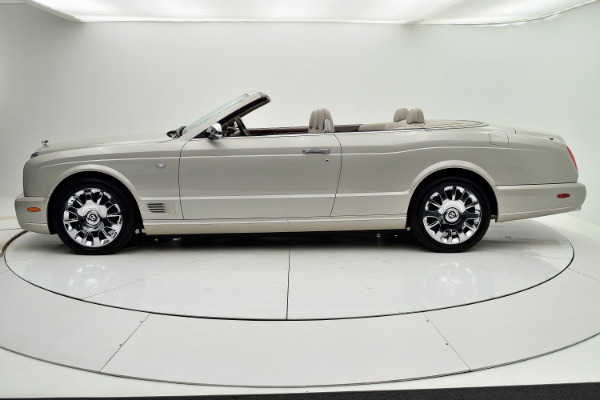 Used 2008 Bentley Azure for sale Sold at F.C. Kerbeck Aston Martin in Palmyra NJ 08065 3