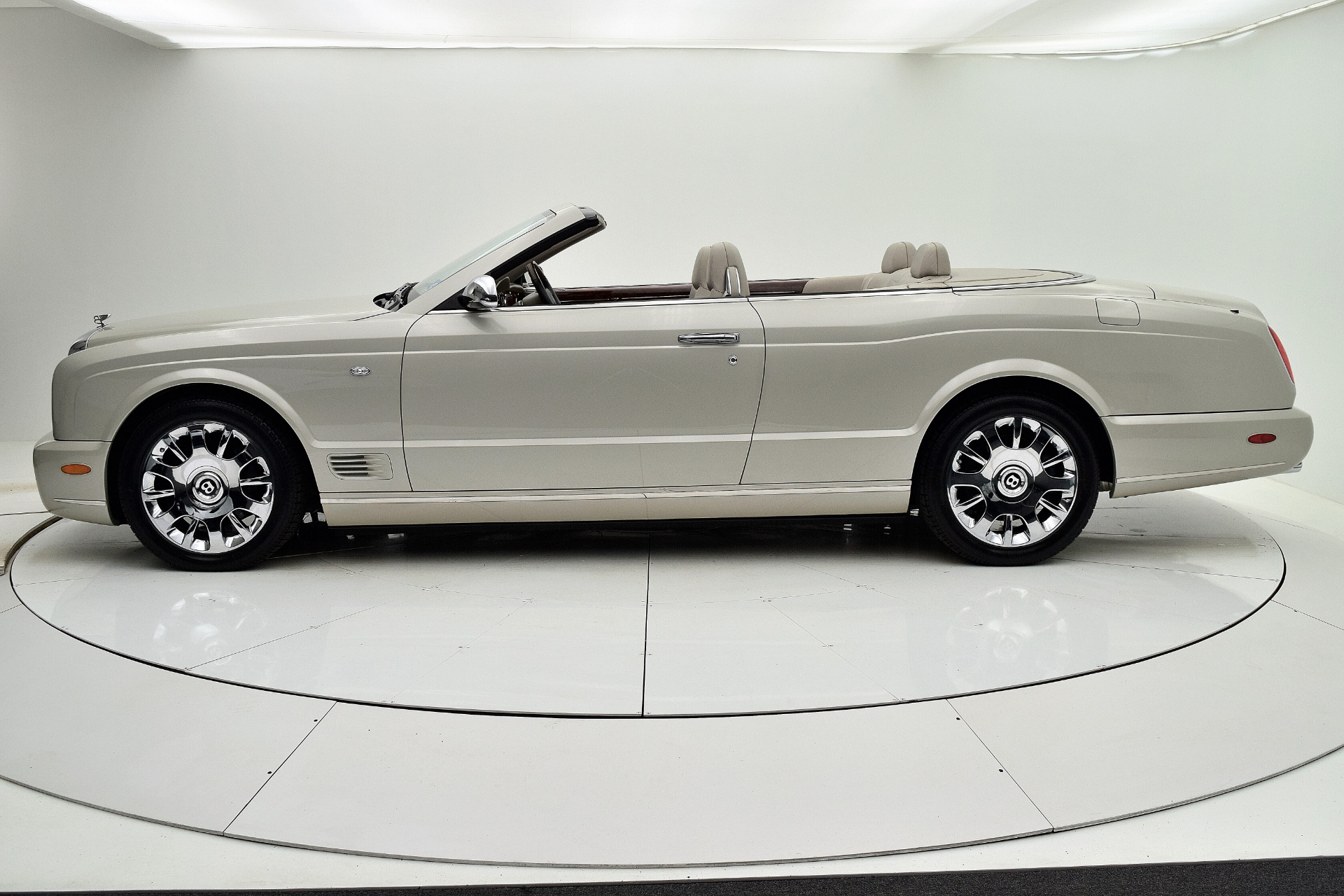 Used 2008 Bentley Azure For Sale (159,880) F.C. Kerbeck Aston Martin