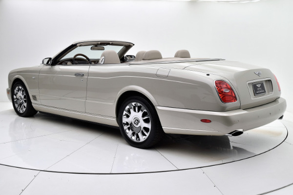 Used 2008 Bentley Azure for sale Sold at F.C. Kerbeck Aston Martin in Palmyra NJ 08065 4