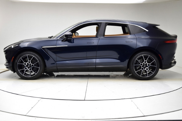 New 2021 Aston Martin DBX for sale Sold at F.C. Kerbeck Aston Martin in Palmyra NJ 08065 3