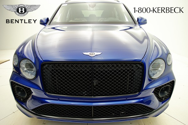 Used 2021 Bentley Bentayga V8 / LEASE OPTIONS AVAILABLE for sale $189,000 at F.C. Kerbeck Aston Martin in Palmyra NJ 08065 4