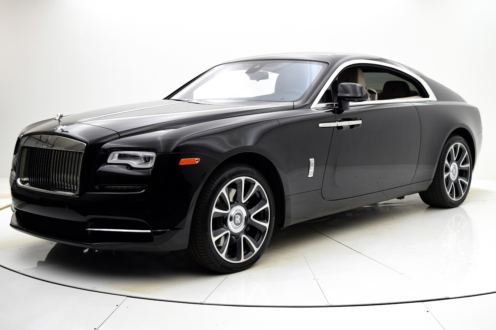 Used 2017 Rolls-Royce Wraith for sale Sold at F.C. Kerbeck Aston Martin in Palmyra NJ 08065 2