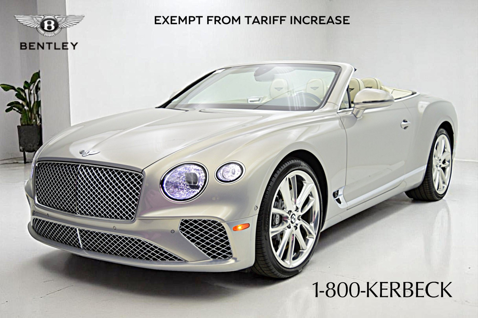 Certified 2021 Bentley Continental GT Mulliner with VIN SCBDB4ZG5MC087873 for sale in Palmyra, NJ