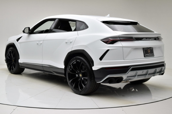 New 2021 Lamborghini Urus for sale Sold at F.C. Kerbeck Aston Martin in Palmyra NJ 08065 4