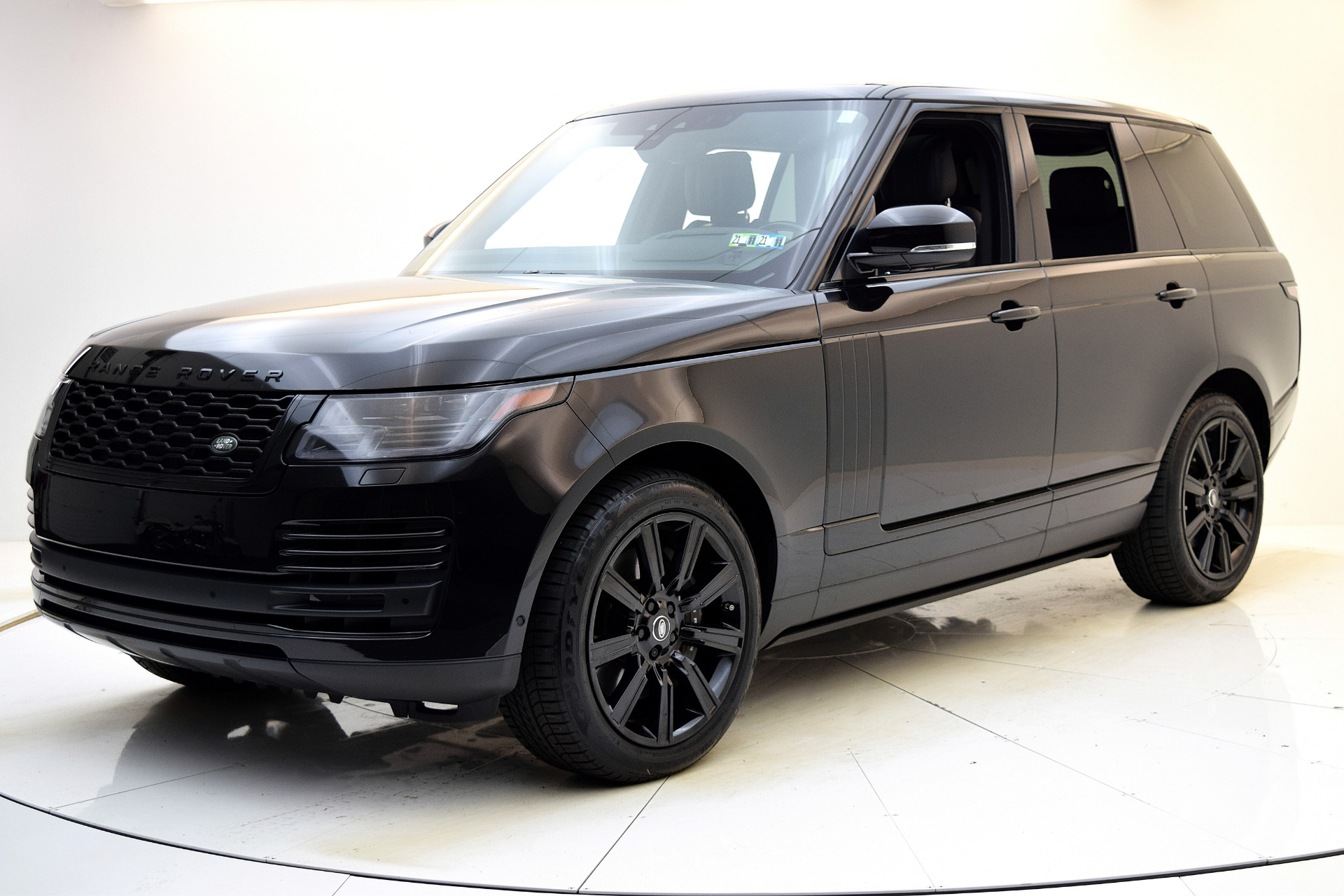 Used 2019 Land Rover Range Rover SC for sale Sold at F.C. Kerbeck Aston Martin in Palmyra NJ 08065 2