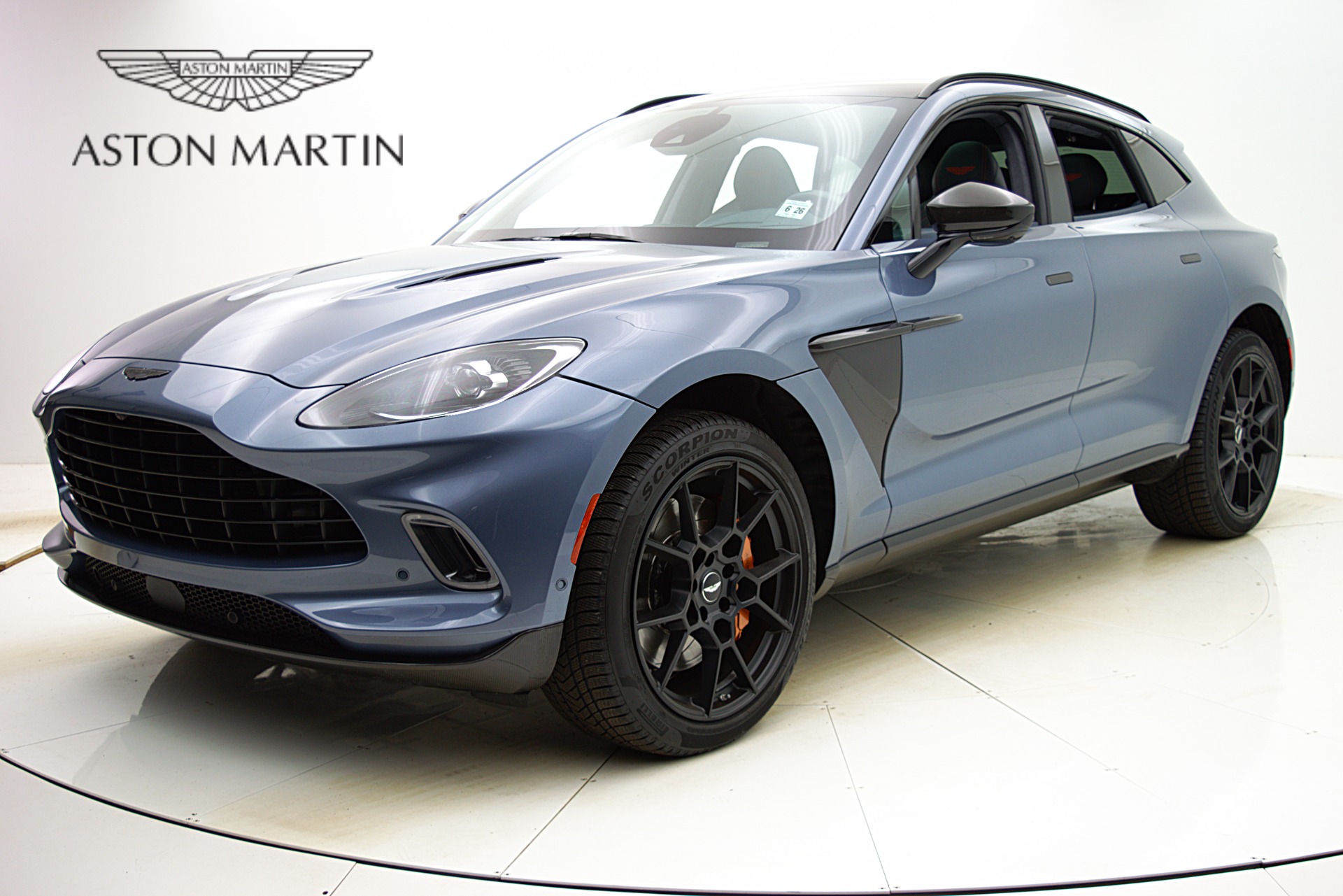 Used 2021 Aston Martin DBX for sale Sold at F.C. Kerbeck Aston Martin in Palmyra NJ 08065 2