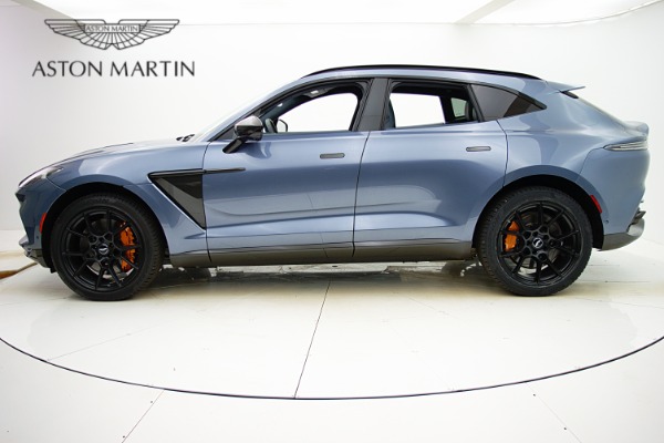 Used 2021 Aston Martin DBX for sale Sold at F.C. Kerbeck Aston Martin in Palmyra NJ 08065 3