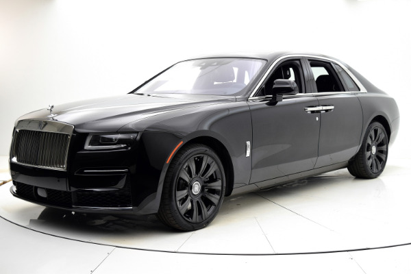 New 2021 Rolls-Royce Ghost for sale Sold at F.C. Kerbeck Aston Martin in Palmyra NJ 08065 2