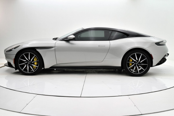 Used 2018 Aston Martin DB11 V8 Coupe for sale Sold at F.C. Kerbeck Aston Martin in Palmyra NJ 08065 3