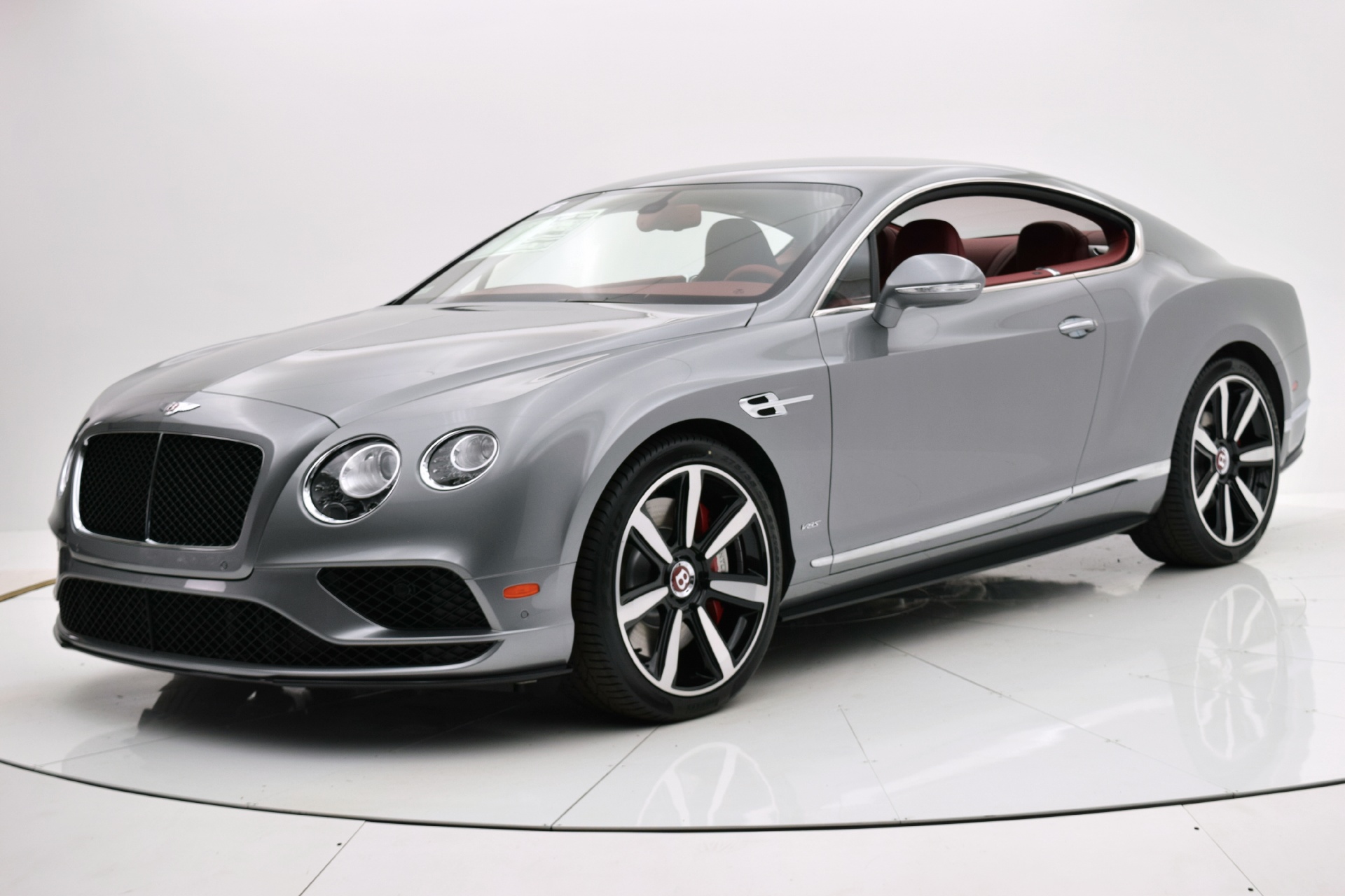 Used 2016 Bentley Continental GT V8 S for sale Sold at F.C. Kerbeck Aston Martin in Palmyra NJ 08065 2