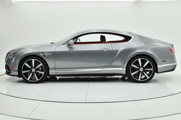 Used 2016 Bentley Continental GT V8 S for sale Sold at F.C. Kerbeck Aston Martin in Palmyra NJ 08065 3