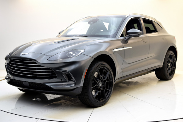 New 2021 Aston Martin DBX for sale Sold at F.C. Kerbeck Aston Martin in Palmyra NJ 08065 2