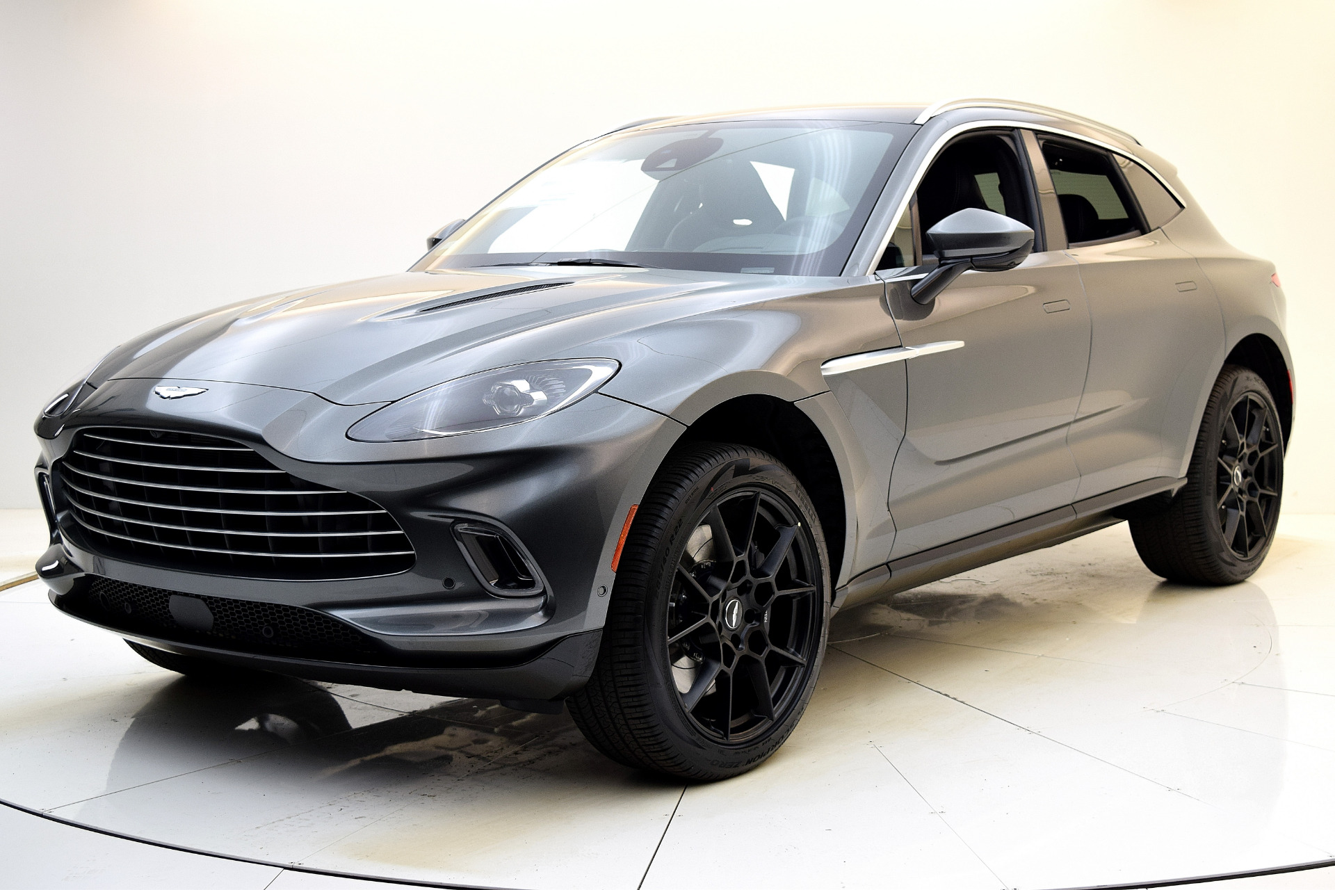 New 2021 Aston Martin DBX for sale Sold at F.C. Kerbeck Aston Martin in Palmyra NJ 08065 2
