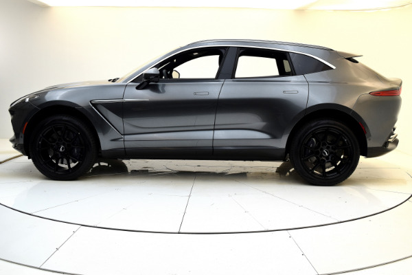 New 2021 Aston Martin DBX for sale Sold at F.C. Kerbeck Aston Martin in Palmyra NJ 08065 3