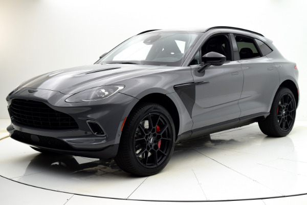 New 2021 Aston Martin DBX for sale Sold at F.C. Kerbeck Aston Martin in Palmyra NJ 08065 2